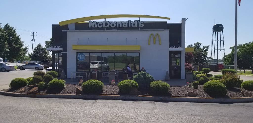 McDonalds | cafe | 4436 MO-43, Joplin, MO 64804, USA | 4177820990 OR +1 417-782-0990