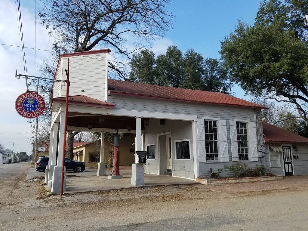 Magnolia Filling Station | 1101 Fiorella St, Castroville, TX 78009, USA