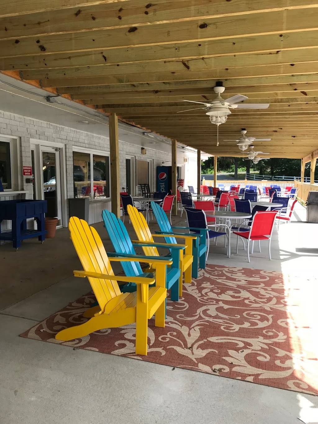Scallywag's Bar & Grill 700 Lake Forest Dr, New London, NC 28127, USA