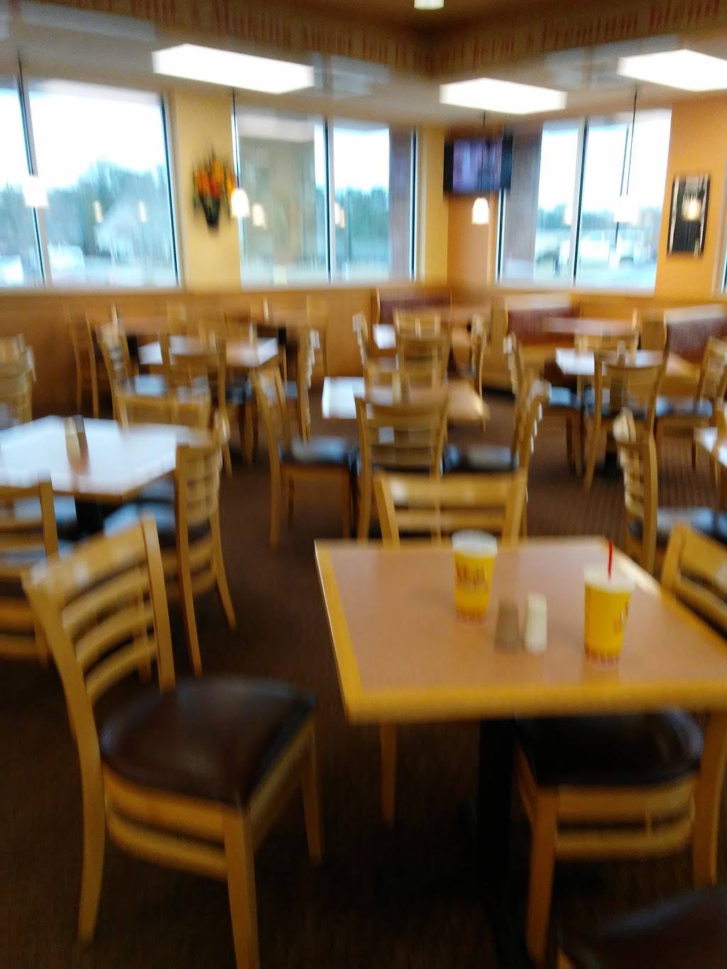Bojangles' Famous Chicken 'n Biscuits Restaurant 7660 Schomburg Rd
