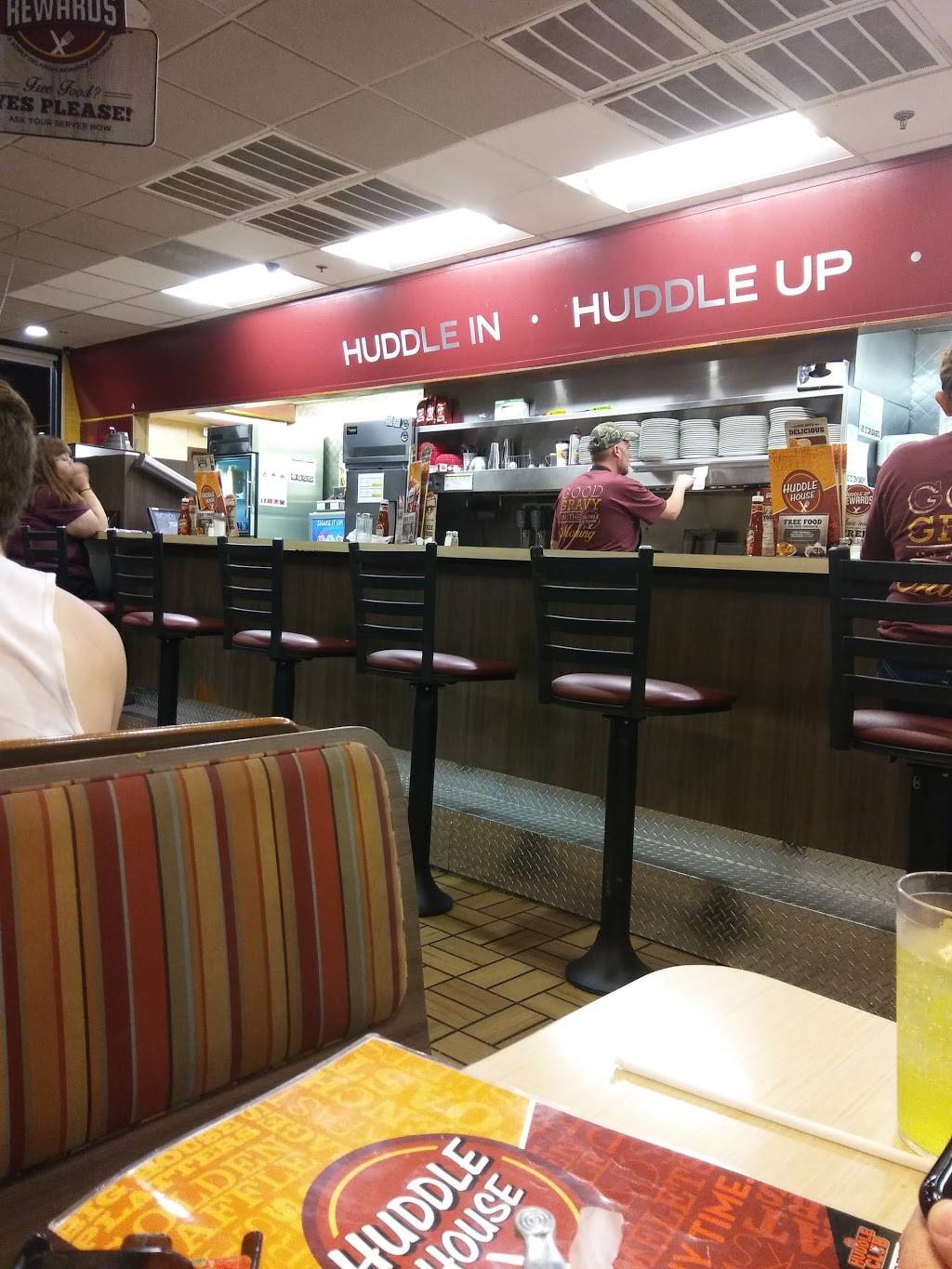 Huddle House | meal takeaway | 8428 S Main St, Helen, GA 30545, USA | 7068783202 OR +1 706-878-3202