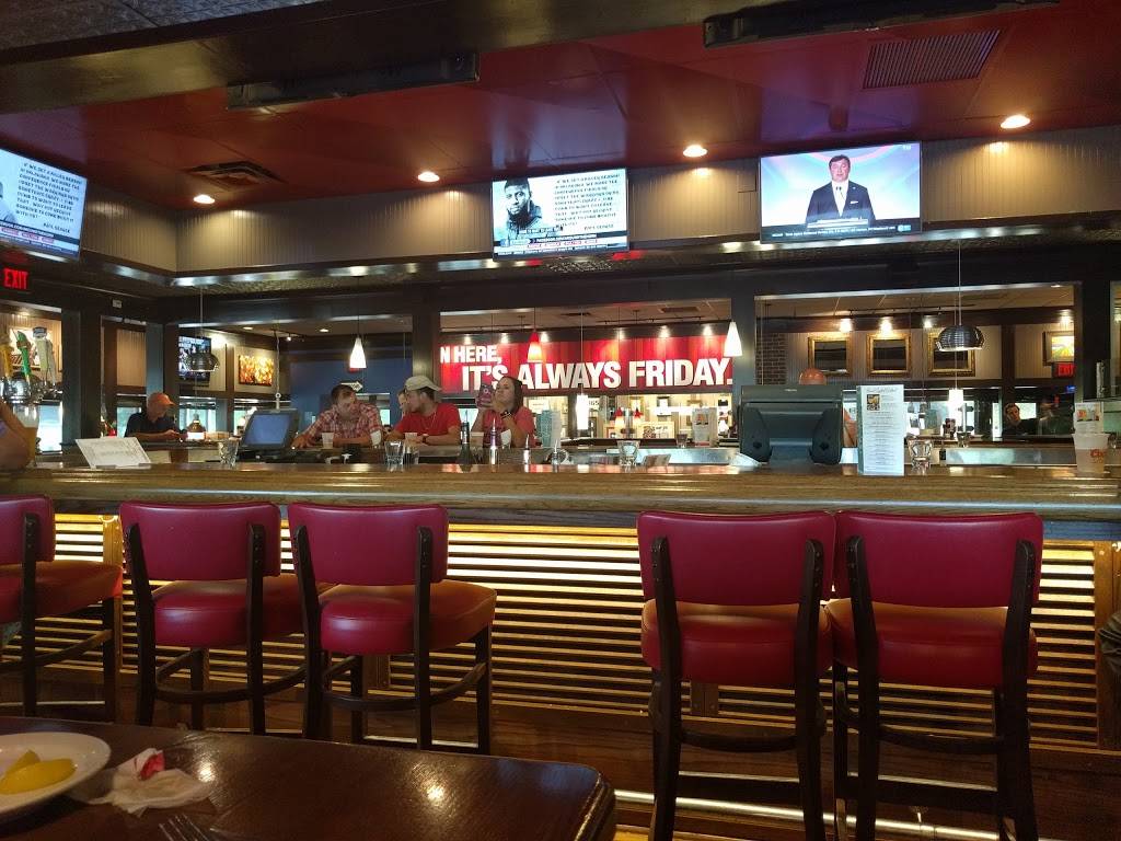 TGI Fridays | restaurant | 6201-B Rogers Ave, Fort Smith, AR 72903, USA | 4794840906 OR +1 479-484-0906