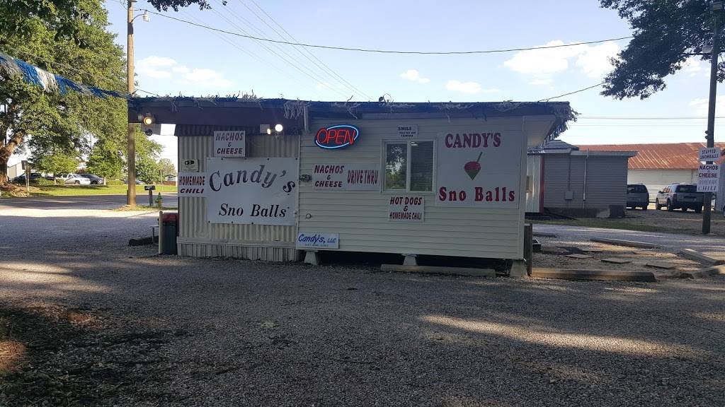 Candys Sno Balls | meal takeaway | 3611 N University Ave, Carencro, LA 70520, USA | 3372804703 OR +1 337-280-4703