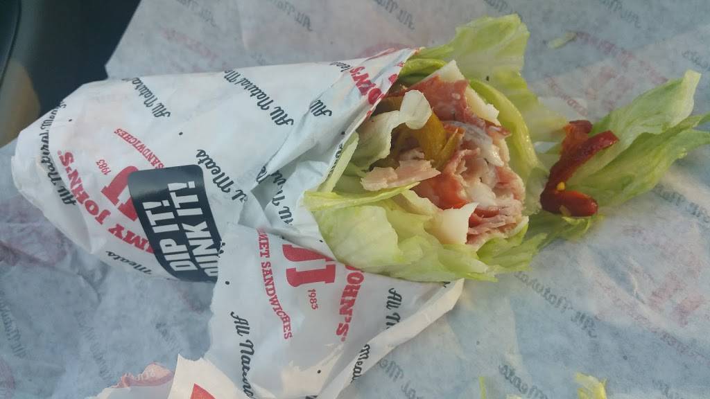 Jimmy Johns | meal delivery | 10450 Owings Mills Blvd Ste. 105, Owings Mills, MD 21117, USA | 4105813050 OR +1 410-581-3050