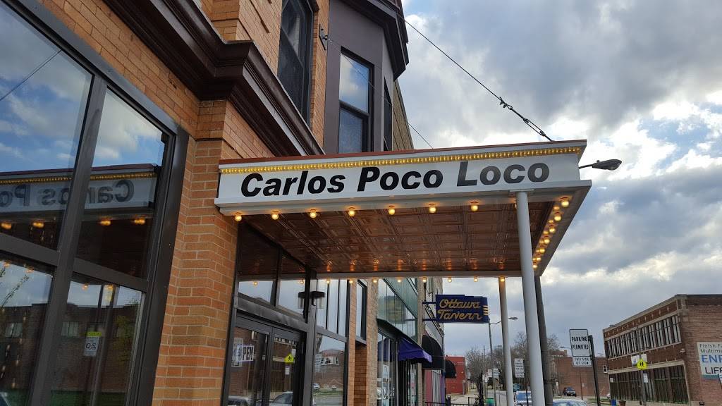 Carlos Poco Loco 1809 Adams St Toledo Oh 43604 Usa 8016