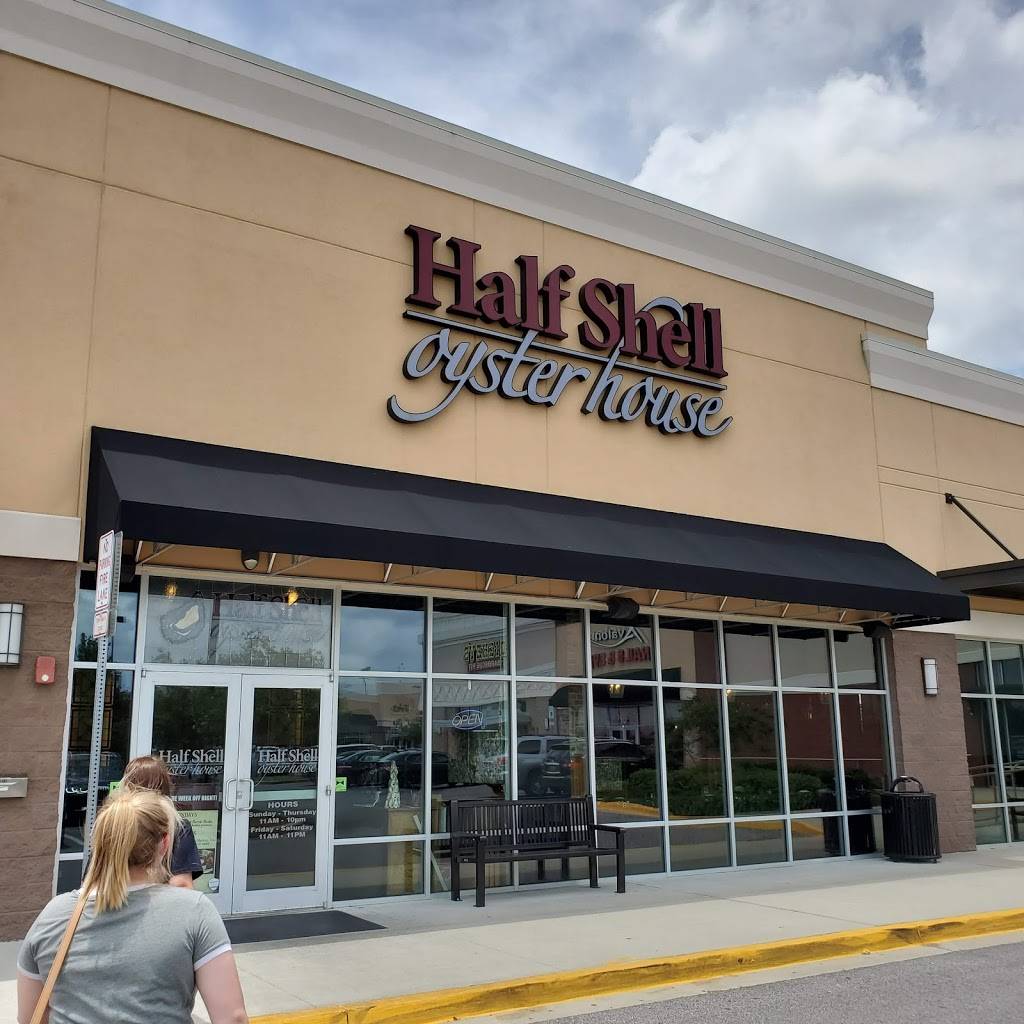 Half Shell Oyster House | restaurant | 109 Old Camp Rd #114, Lafayette, LA 70508, USA | 3374841120 OR +1 337-484-1120