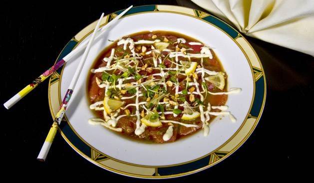 Kazama Sushi | restaurant | 101 N Indian Hill Bl # C1-104a, Claremont, CA 91711, USA | 9094502505 OR +1 909-450-2505