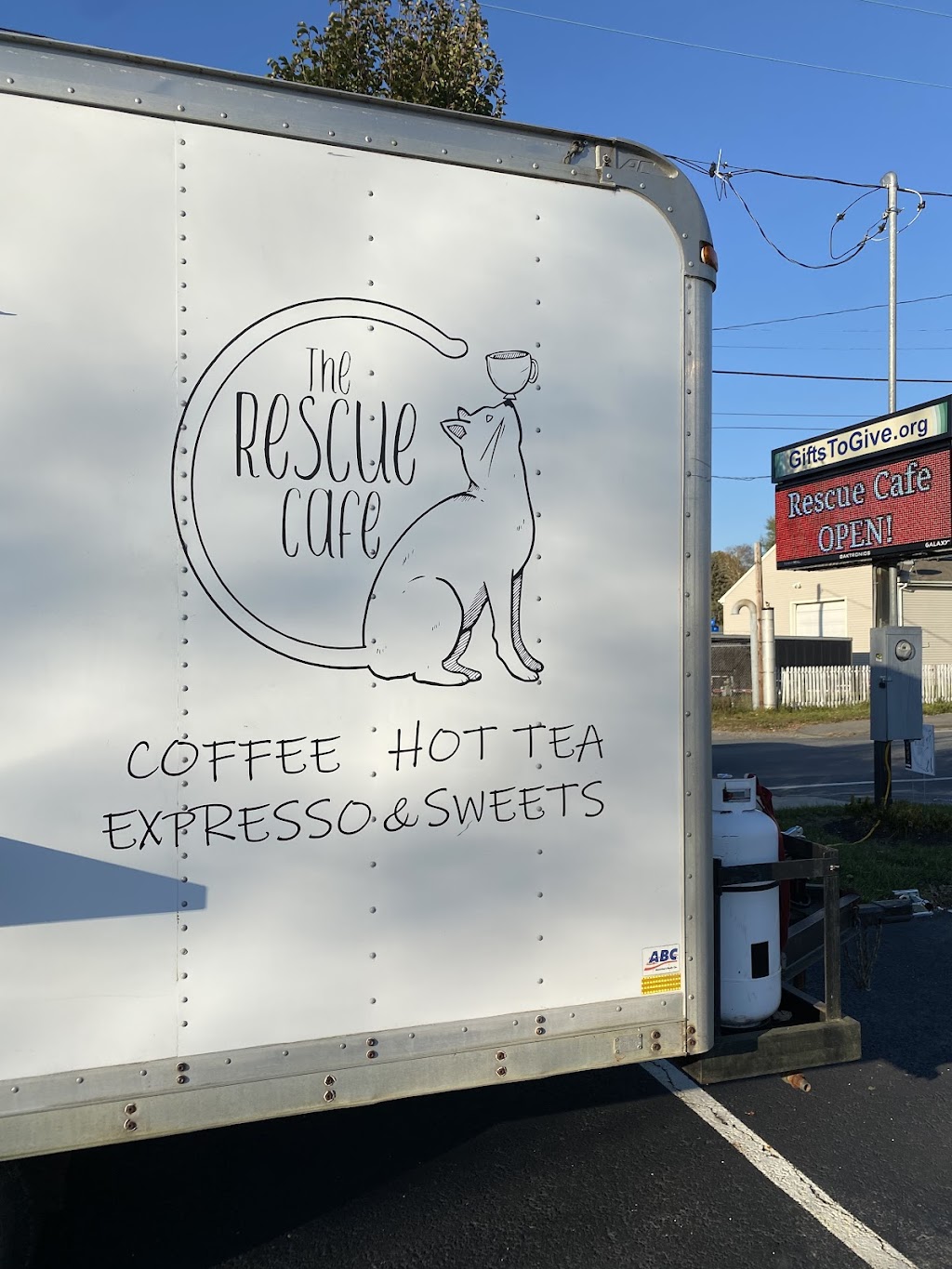The Rescue Cafe | restaurant | 4 Slocum St, Acushnet, MA 02743, USA | 5084417200 OR +1 508-441-7200