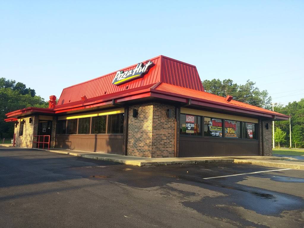 Pizza Hut - Meal takeaway | 941 W South Blvd, Montgomery, AL 36108, USA