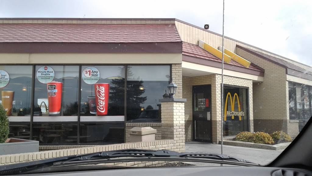 McDonalds | cafe | 7190 Sawmill Rd, Columbus, OH 43235, USA | 6147611606 OR +1 614-761-1606
