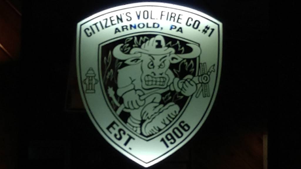 CVFC #1 (Arnold #1) Firemens Club | restaurant | 4418, 1710-1712, 5th Ave, Arnold, PA 15068, USA | 7243352060 OR +1 724-335-2060