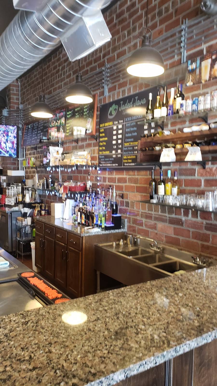 Jaded Java | restaurant | 615 15th Ave, East Moline, IL 61244, USA | 3092811614 OR +1 309-281-1614