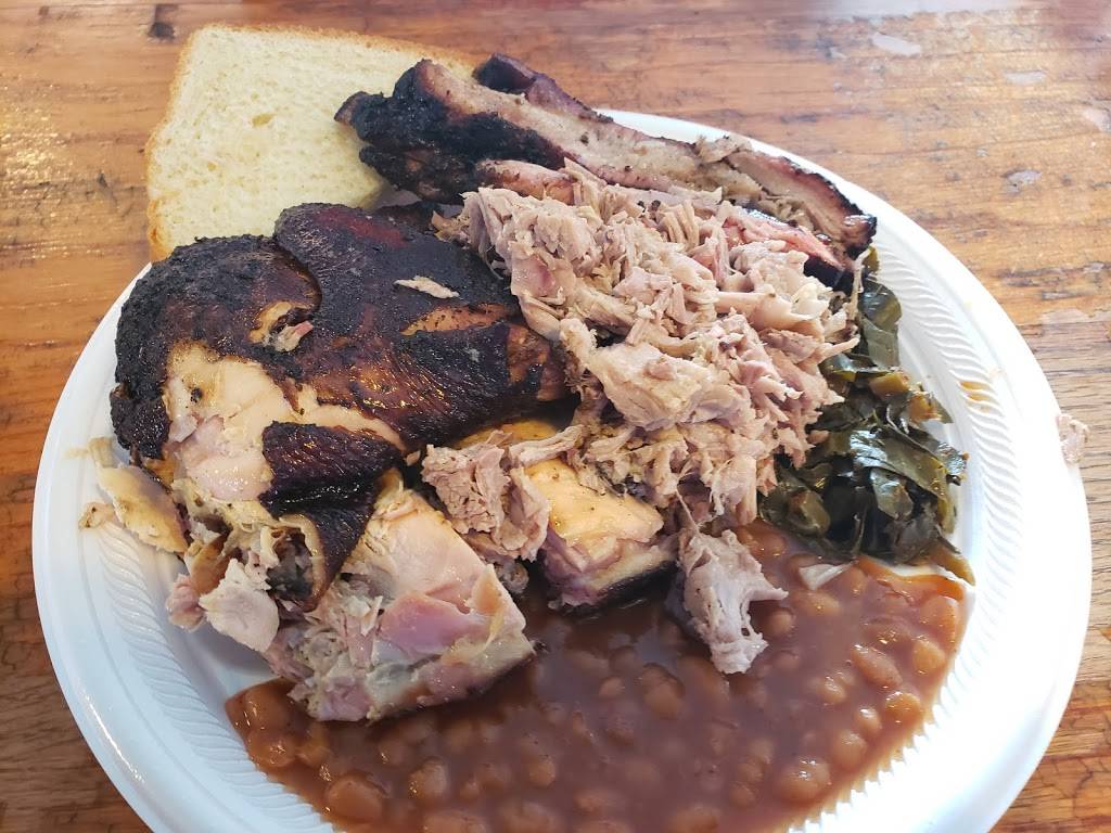 Al's Finger Licking Good Bar-B-Que - Restaurant | 1609 Angel Oliva ...