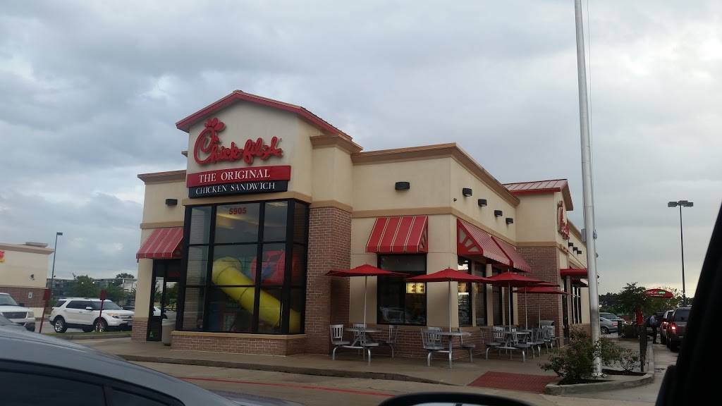 chick fil a spring tx