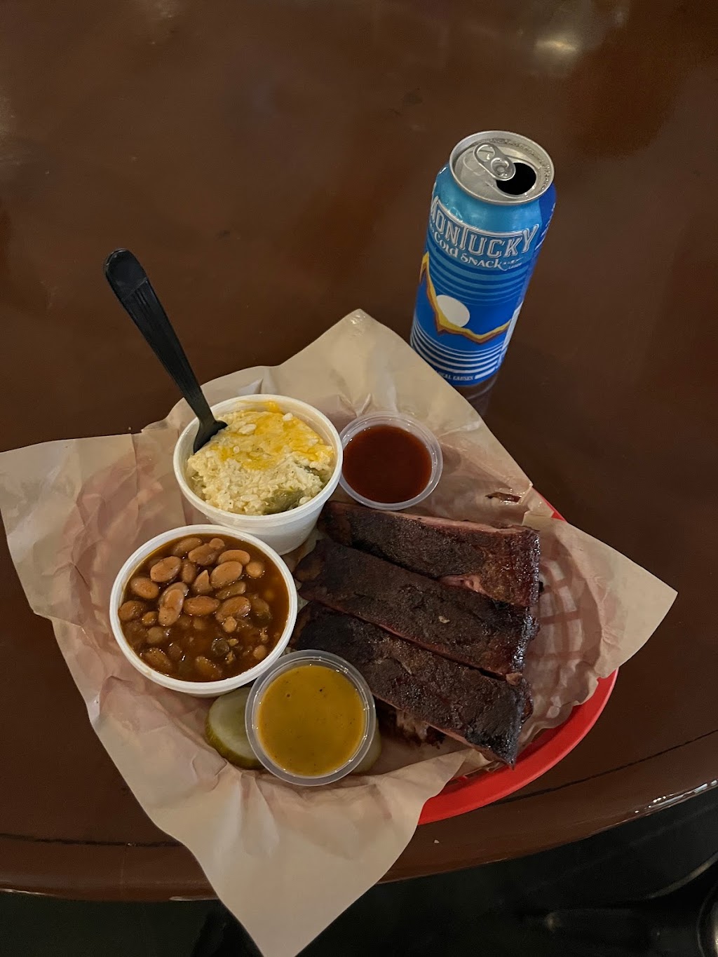 Cryin' Coyote Barbecue | 6130 E Cave Creek Rd, Cave Creek, AZ 85331, USA