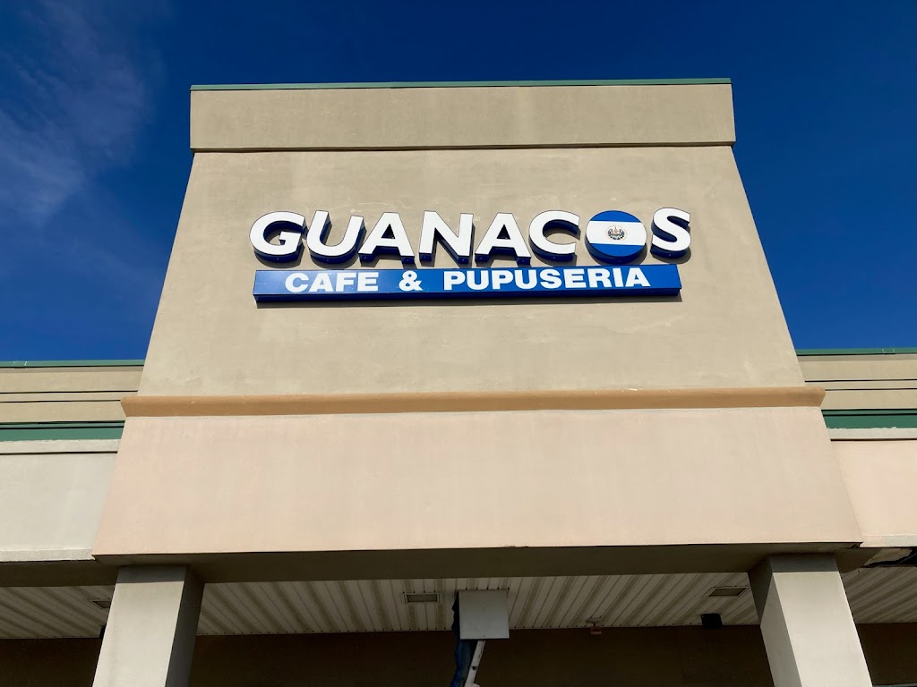 Guanacos cafe & pupuseria | 500 Kolb Dr Suit 4A, Fairfield, OH 45014, USA