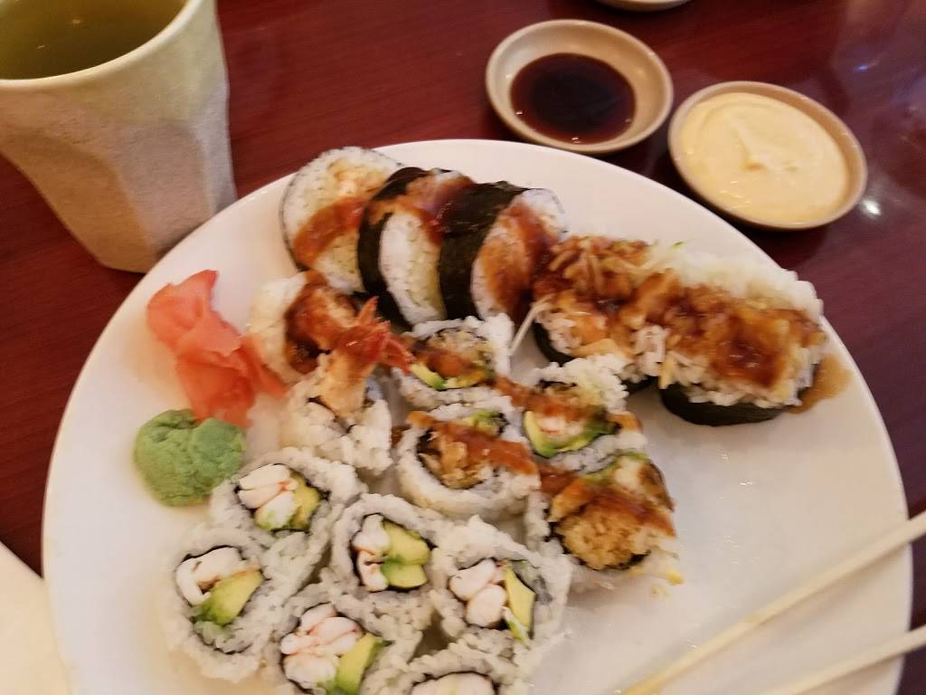 Shinsena Sushi | restaurant | 1828 Merrick Rd, Merrick, NY 11566, USA | 5167717253 OR +1 516-771-7253