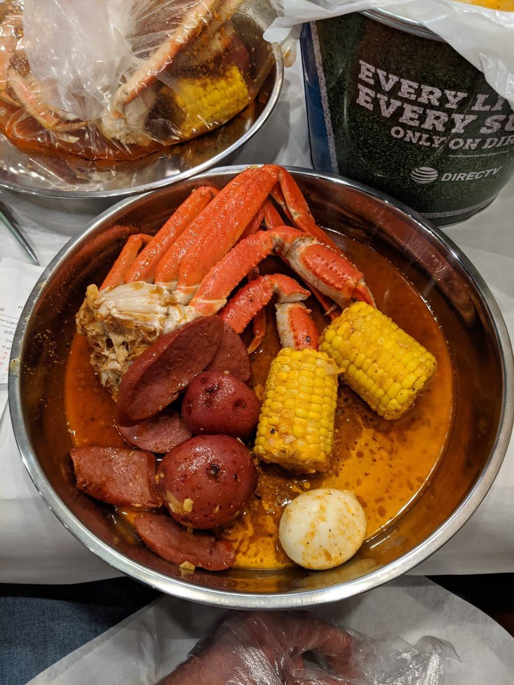 Jay's Crab Boil & Oyster Bar | 10705 Blacklick-Eastern Rd NW, Pickerington, OH 43147, USA