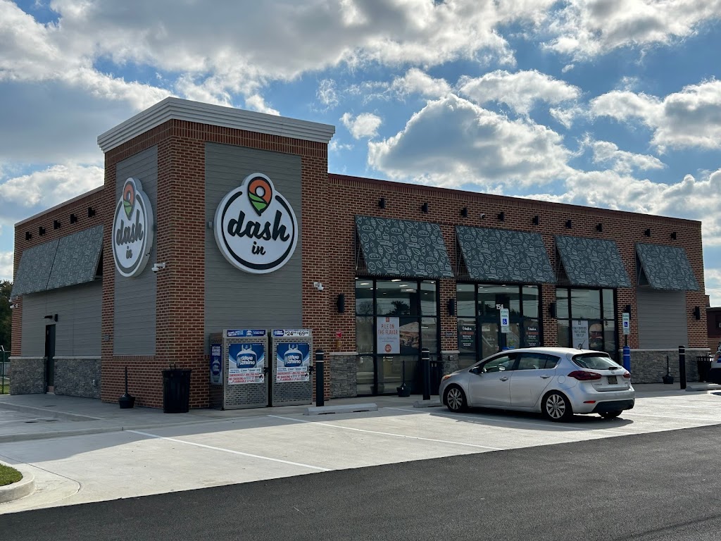 Dash In | restaurant | 154 N Dupont Hwy, New Castle, DE 19720, USA | 3025446247 OR +1 302-544-6247