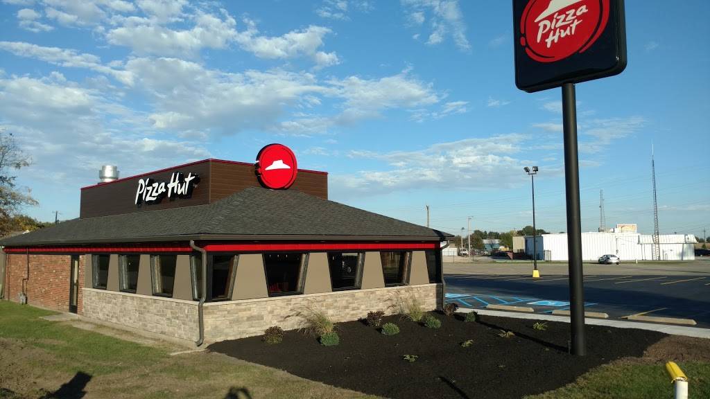 Pizza Hut | restaurant | 1304 E Main St, Attica, IN 47918, USA | 7657626161 OR +1 765-762-6161