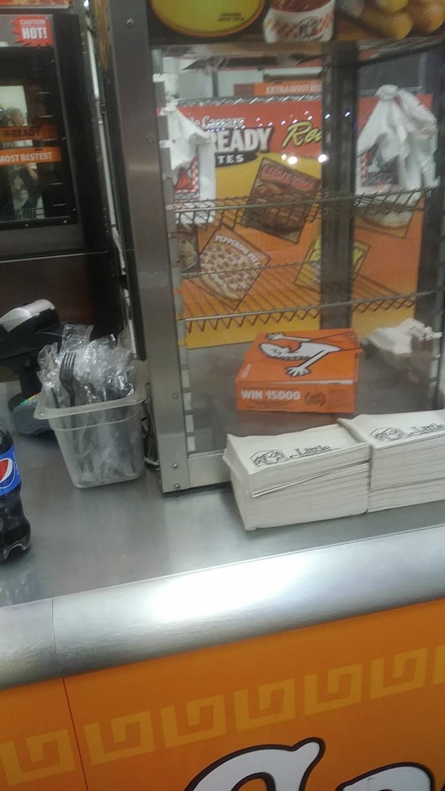 Little Caesars Pizza | meal takeaway | 1878 Union Ave, Natrona Heights, PA 15065, USA | 7242261490 OR +1 724-226-1490