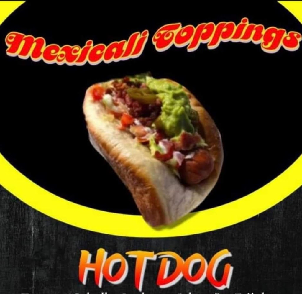 Mexicali Toppings Hot dogs & More 1301 Baseline Rd, Bullhead City, AZ 86442, USA