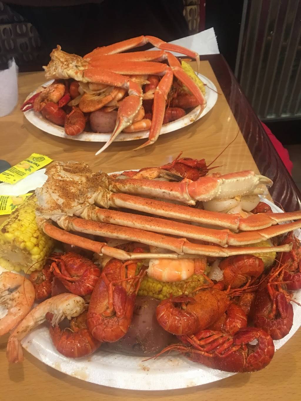 Camileaux's Low Country Boil & Wings | 1660 Whittlesey Rd, Columbus, GA ...