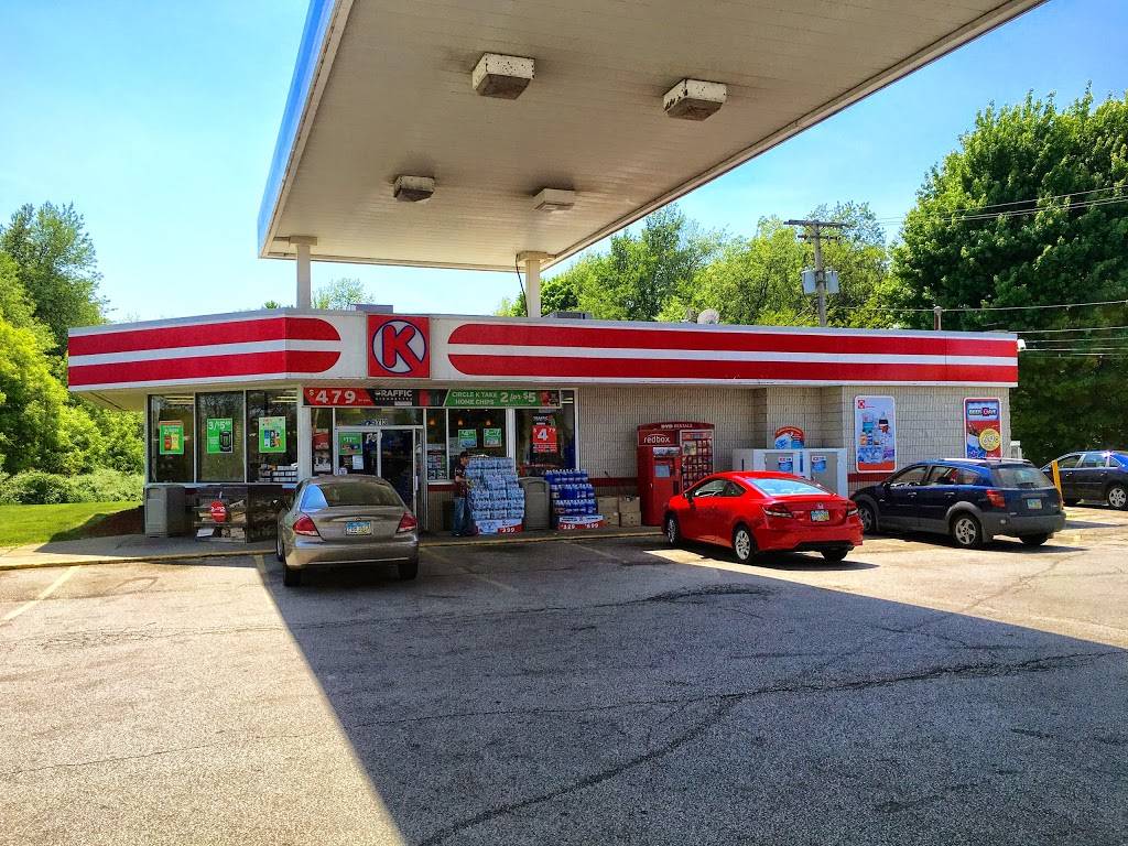 Circle K | meal takeaway | 5713 OH-193, Kingsville, OH 44048, USA | 4402242298 OR +1 440-224-2298