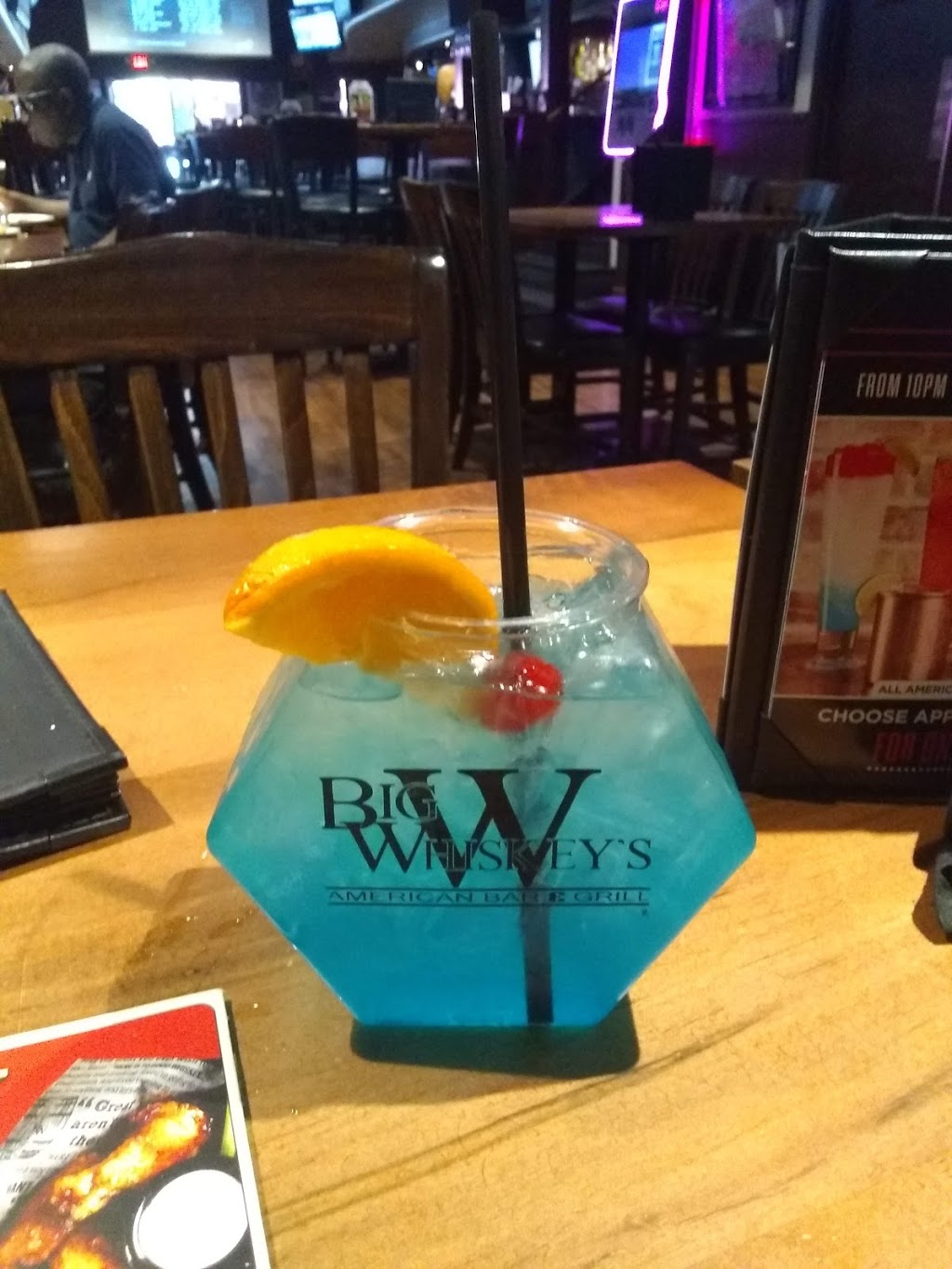 Big Whiskeys American Restaurant & Bar | restaurant | 311 Park Central E, Springfield, MO 65806, USA | 4178622449 OR +1 417-862-2449