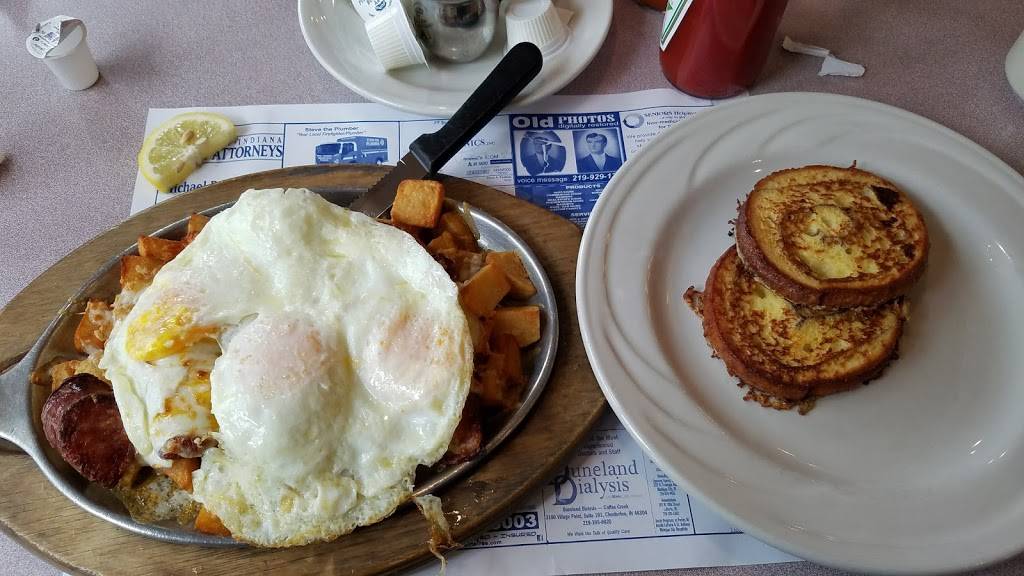 Sunrise Family Restaurant | restaurant | 475 Sand Creek Dr N, Chesterton, IN 46304, USA | 2199211488 OR +1 219-921-1488