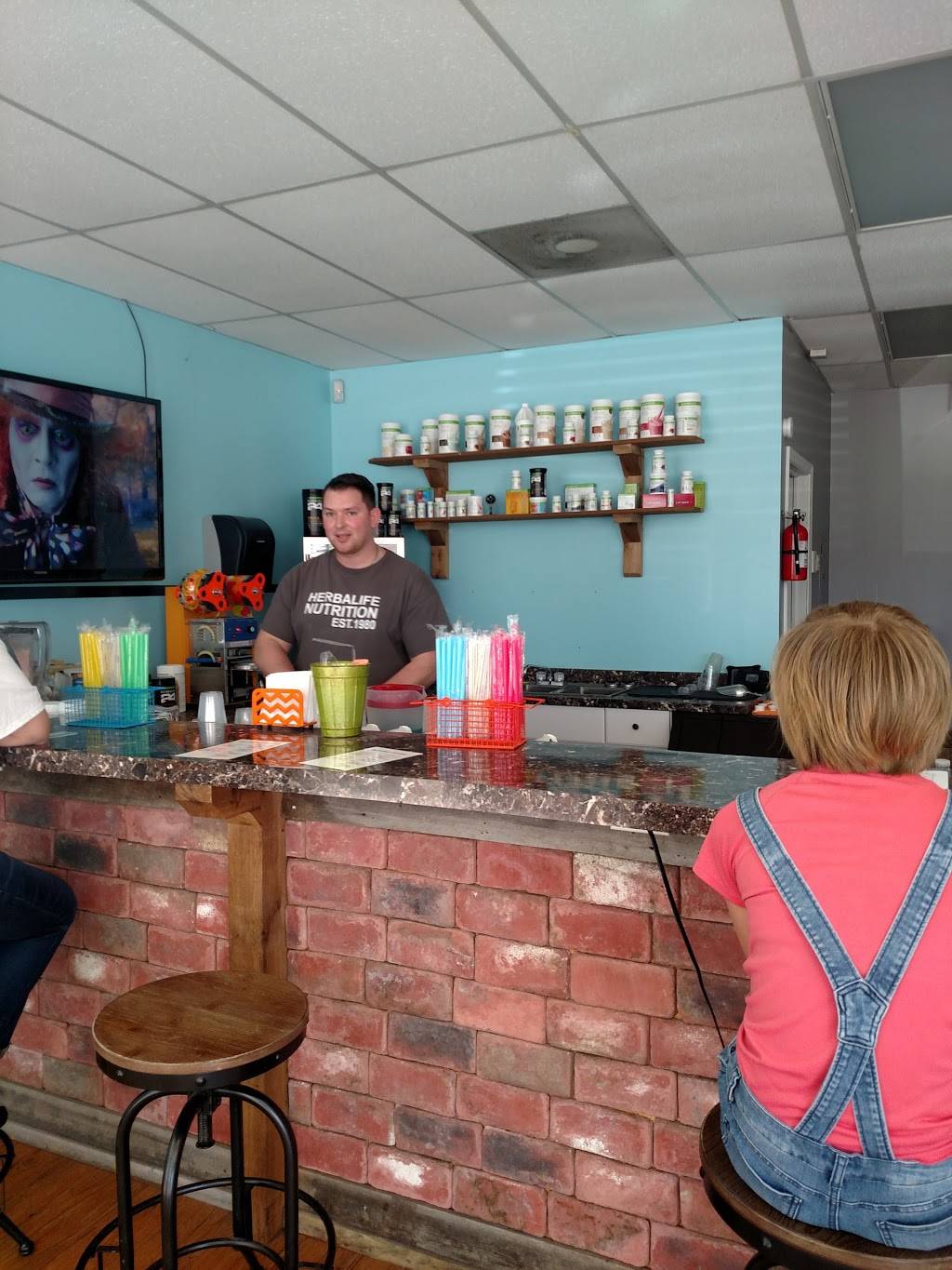 Nutrition Stomp | restaurant | 750 S Cherokee St suite c, Catoosa, OK 74015, USA | 9186917596 OR +1 918-691-7596