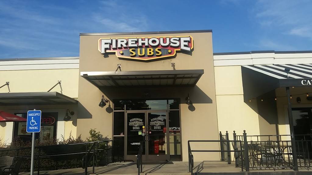 Firehouse Subs | meal delivery | 3304 Troup Hwy, Tyler, TX 75701, USA | 9037877472 OR +1 903-787-7472