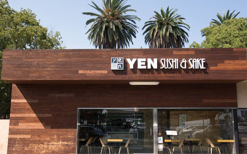 Yen Sushi & Sake Bar | restaurant | 2081 Hillhurst Ave #A, Los Angeles, CA 90027, USA | 3236661400 OR +1 323-666-1400