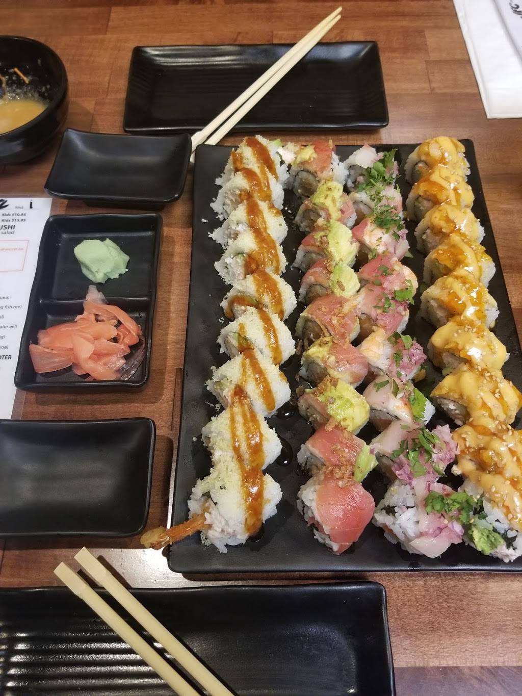 Paradise Sushi and Hibachi | restaurant | 4100 Montgomery Dr, Santa Rosa, CA 95405, USA | 7075399188 OR +1 707-539-9188