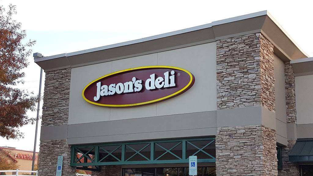 Jason's Deli | 1005 Hanes Mall Blvd, Winston-Salem, NC 27103, USA