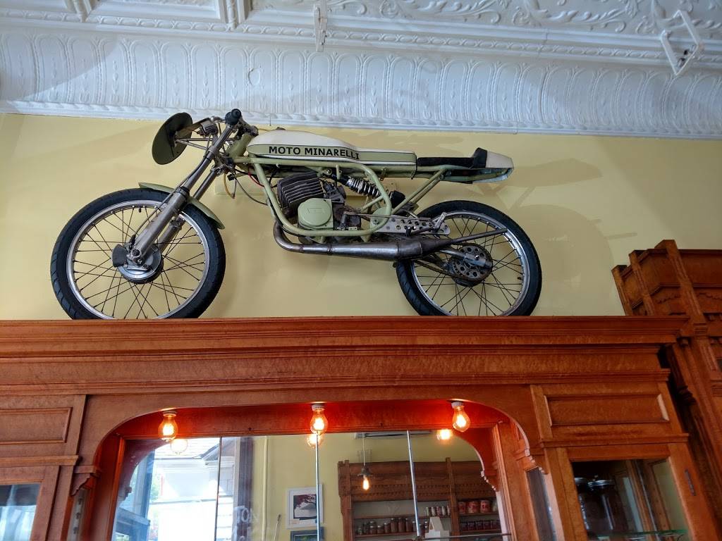 Boynton-McKay Food Co. | restaurant | 30 Main St, Camden, ME 04843, USA | 2072362465 OR +1 207-236-2465