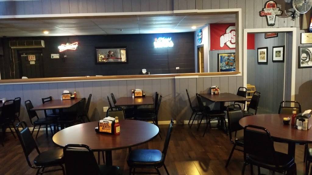 Black Angus On Main | restaurant | Dollar St, Fort Jennings, OH 45844, USA | 4194533305 OR +1 419-453-3305