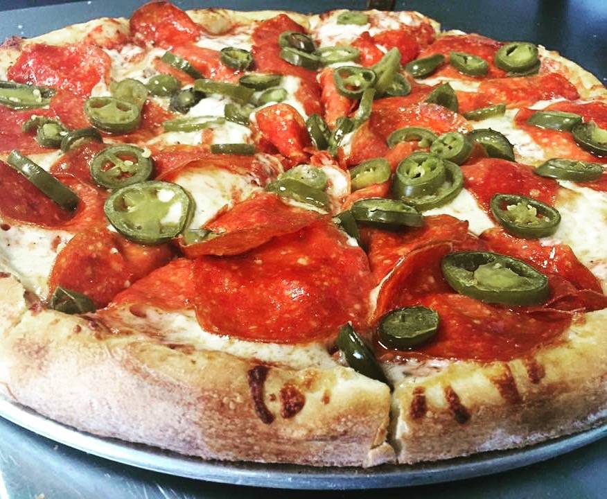 Scratch Pizza Riverside Scratch Pizza - Restaurant | 4950 La Sierra Ave #8, Riverside, CA 92505 ...