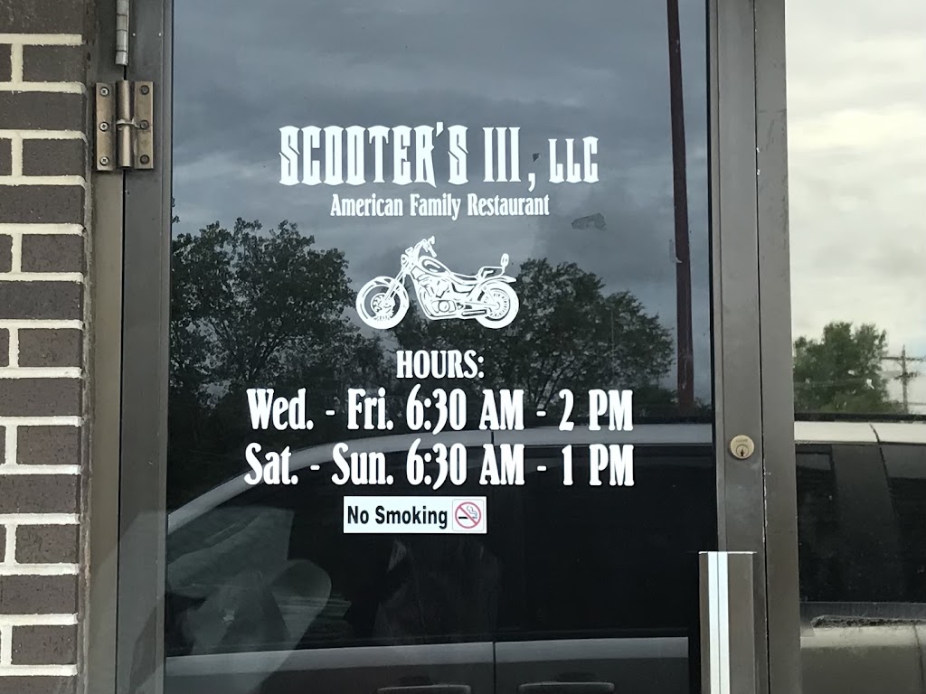 Scooters | restaurant | 1329 MO-32, El Dorado Springs, MO 64744, USA | 4178765421 OR +1 417-876-5421