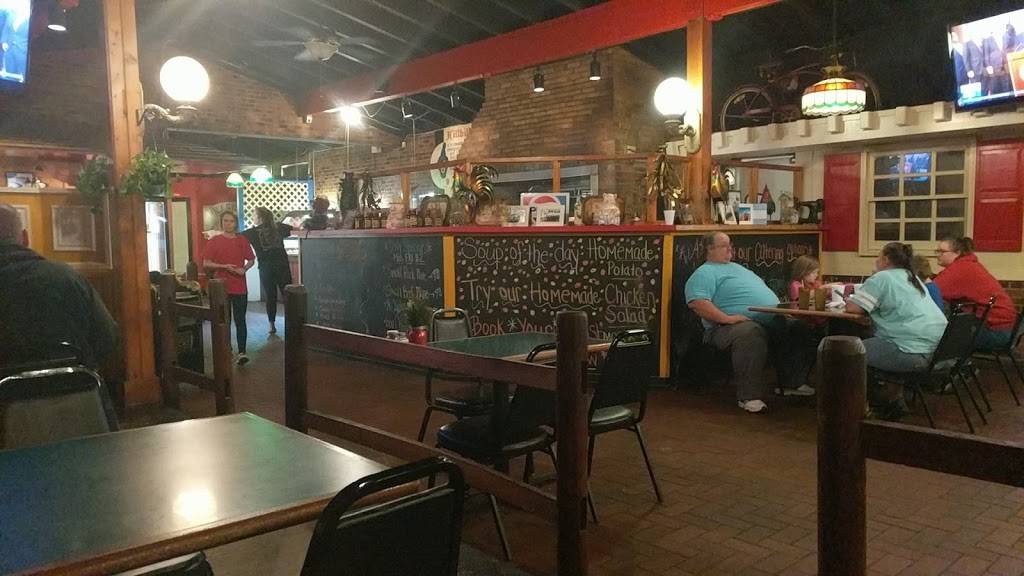 Hillbilly's BBQ & Steaks - Restaurant | 930 E Garrison Blvd, Gastonia ...