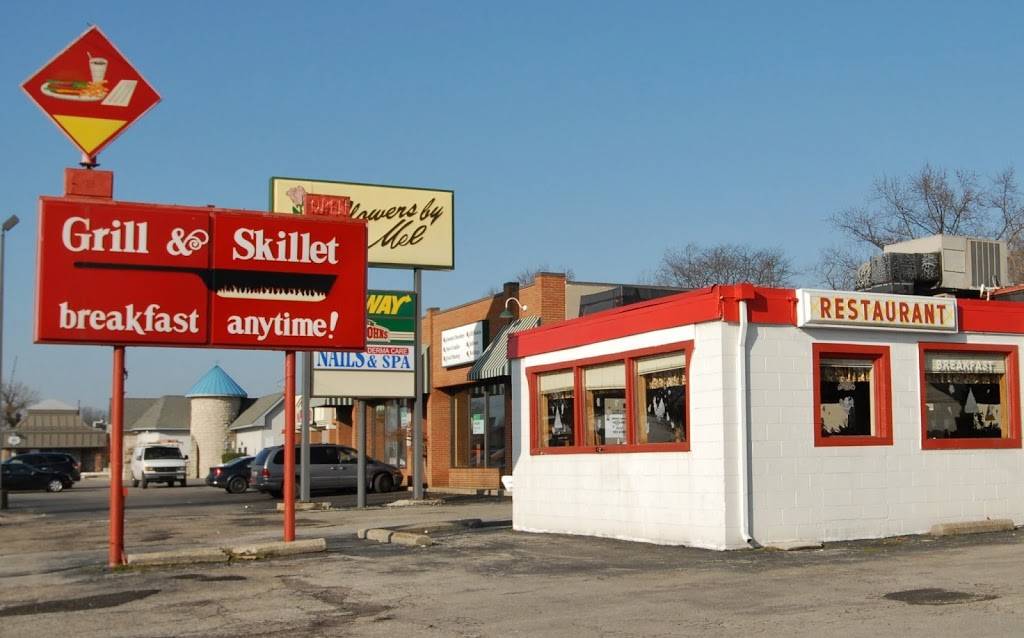 Grill & Skillet Diner | restaurant | 2924 E Main St, Columbus, OH 43209, USA | 6142311702 OR +1 614-231-1702