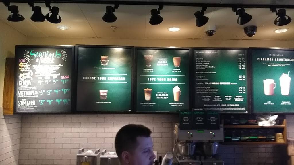 Starbucks | cafe | 900 Lauren Christian Dr, Barboursville, WV 25504, USA | 3047367243 OR +1 304-736-7243