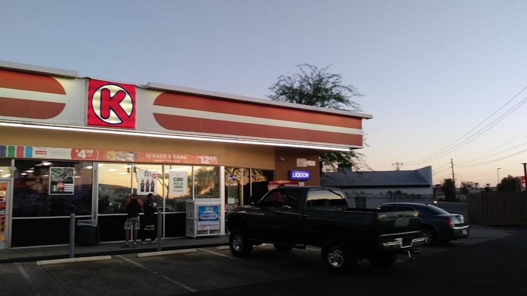 circle k peoria il