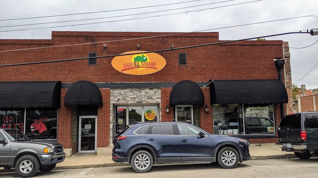 Taqueria Habana | restaurant | 121 E Pine St, Warrensburg, MO 64093, USA | 6603620660 OR +1 660-362-0660