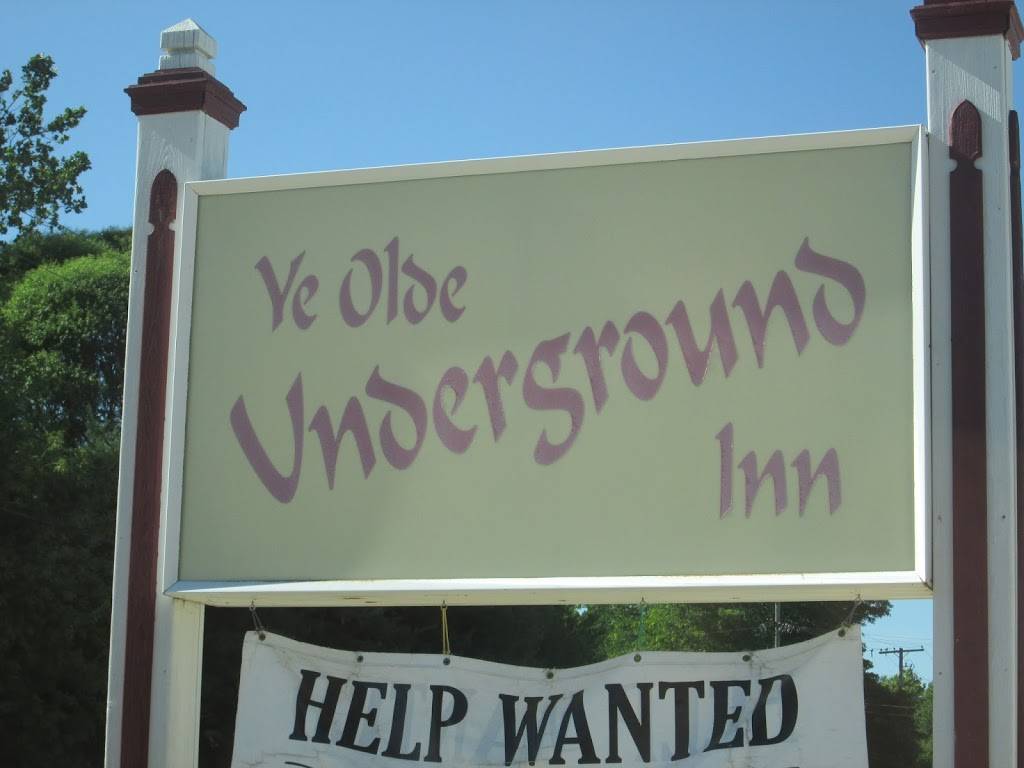 Ye Olde Underground Inn Restaurant 219 S 6th St Princeton Il