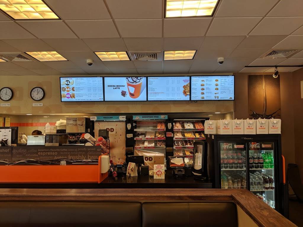 Dunkin | bakery | 1014 Edgefield Rd, North Augusta, SC 29860, USA | 8035995198 OR +1 803-599-5198