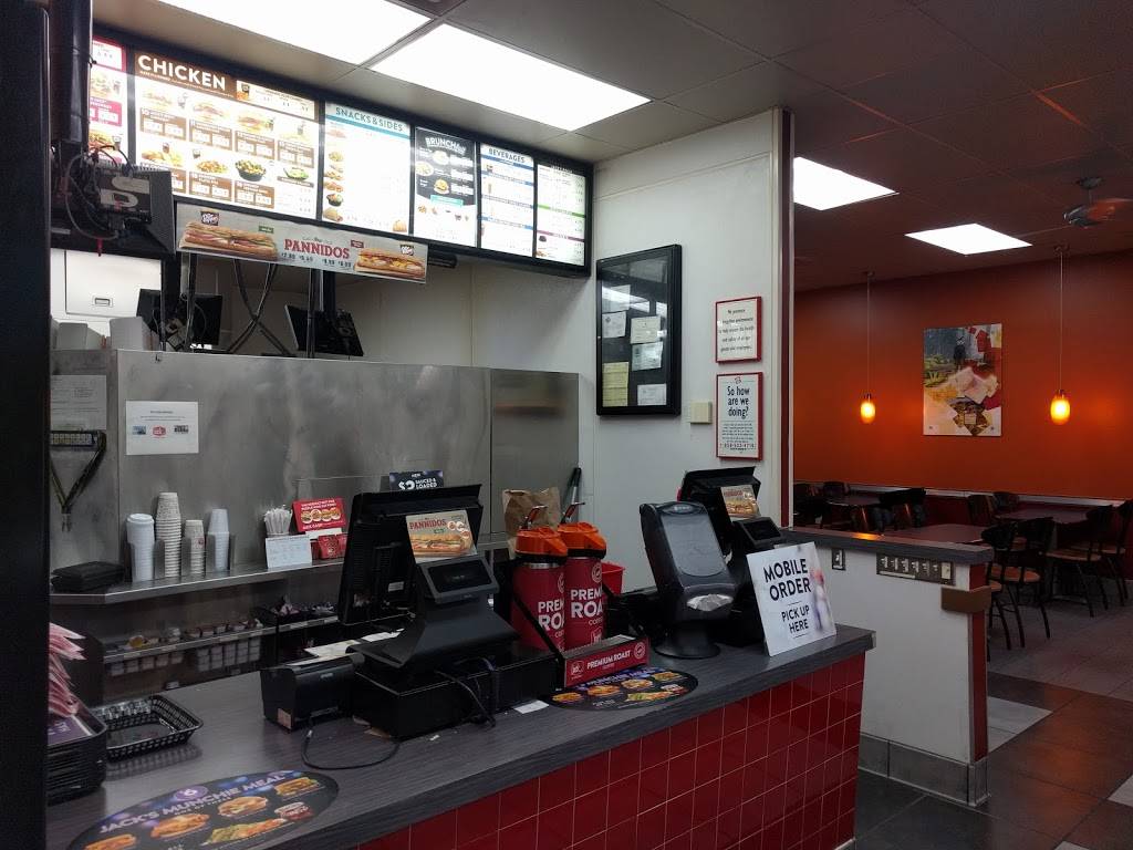 Jack in the Box - Restaurant | 9300 S IH 35 Frontage Rd Ste A300 ...