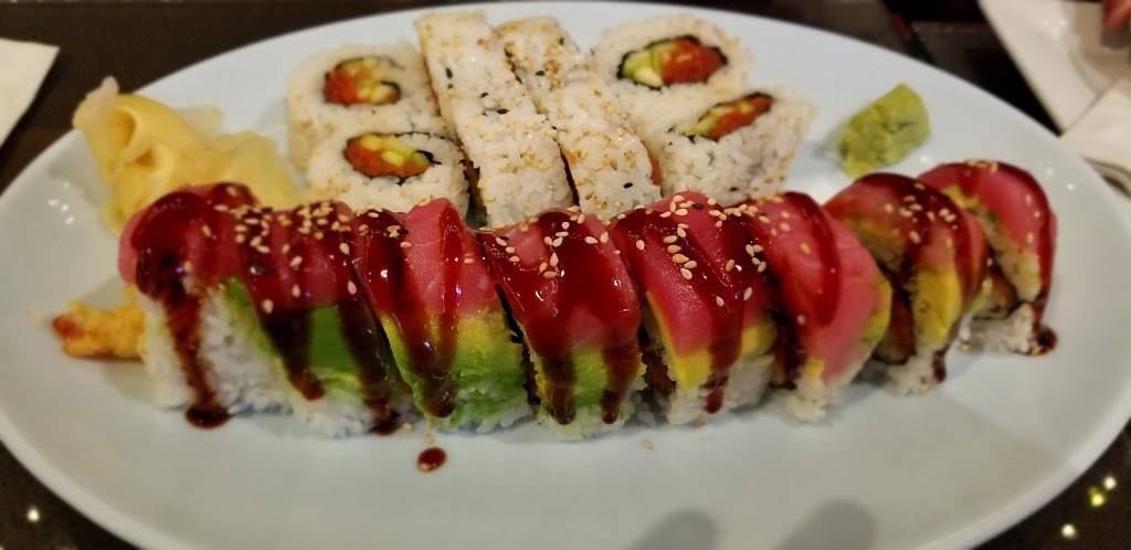 S 21 Sushi & Sake Bar | restaurant | 5754 N First St, Fresno, CA 93710, USA | 5599064982 OR +1 559-906-4982