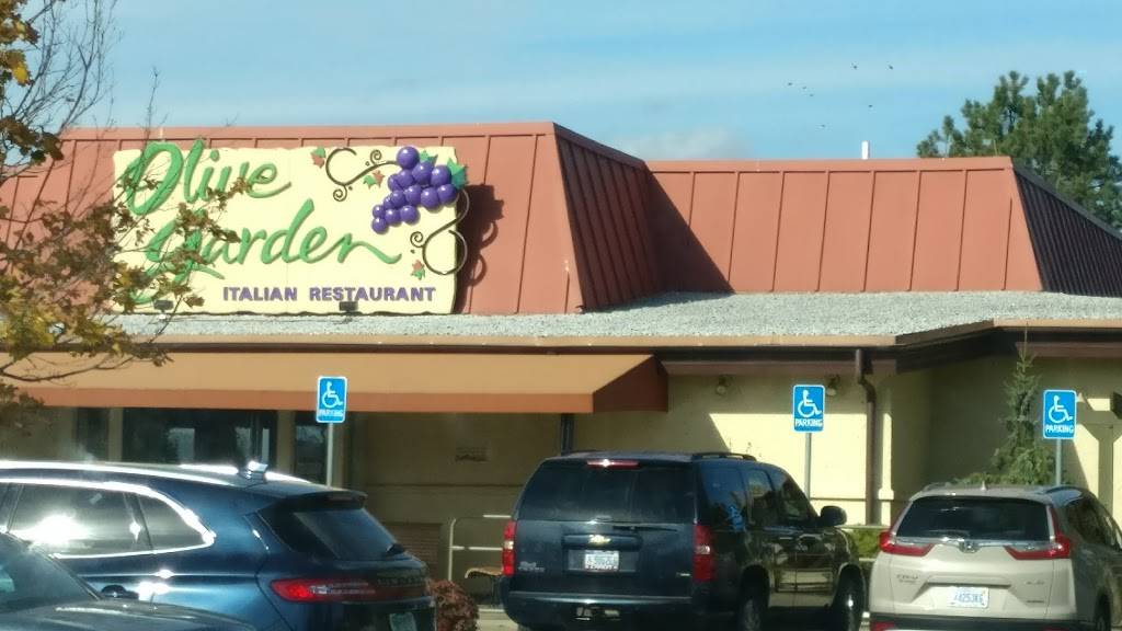 Olive Garden Italian Restaurant Meal Takeaway 3500 O Neill Dr