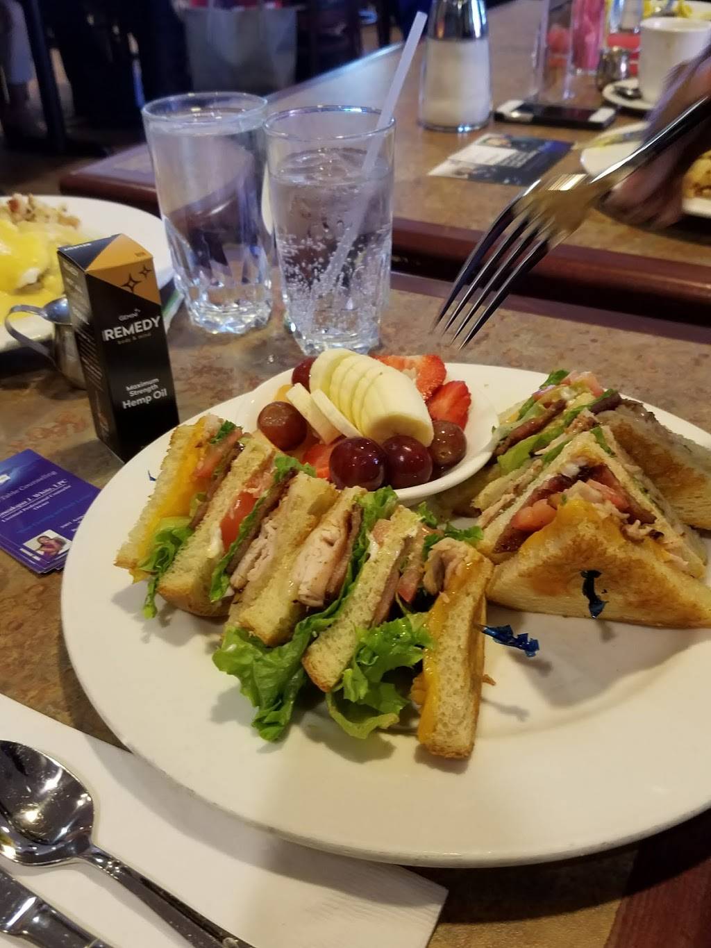 The Original Pancake House | restaurant | 1505 William D Tate Ave, Grapevine, TX 76051, USA | 8174213444 OR +1 817-421-3444